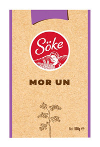 Söke Mor Un 500 gr