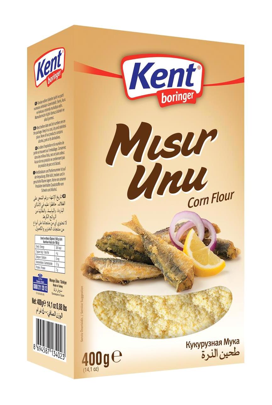 Kent Mısır Unu 400 gr