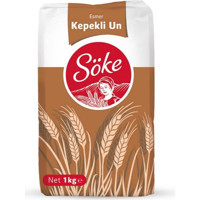 Söke Esmer Kepekli Un 1 Kg