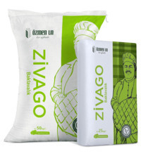 Özmen Zivago Baklavalık Un 25 kg