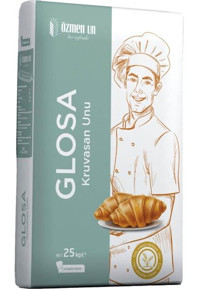 Özmen Glosa Kruvasan Unu 25 kg