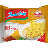 Indomie Körili Noodle 40x75 gr