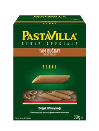 Pastavilla Tam Buğday Penne Makarna 350 gr