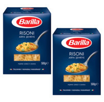 Barilla Arpa Şehriye Risoni 2x500 gr