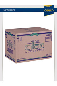 Nuh'un Ankara Makarnası Boncuk Makarna 20x500 gr