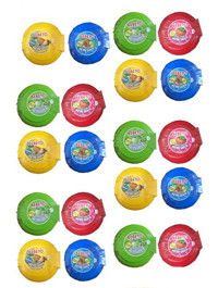 Bebeto Mix Sakız 24 Adet