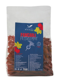 Mamma Emada Organik Pancarlı Fettuccine Makarna 250 gr