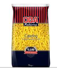 Oba Yüksük Makarna 5 kg