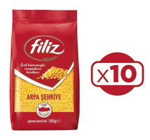 Filiz Arpa Şehriye 10x500 gr