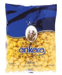Nuh'un Ankara Makarnası Mantı Makarna 4x500 gr