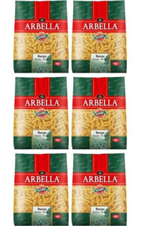 Arbella Burgu Makarna 6x500 gr