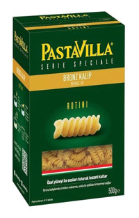 Pastavilla Bronz Rotını Makarna 500 gr