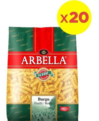 Arbella Burgu Makarna 20x500 gr