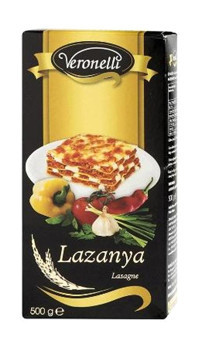 Veronelli Lazanya Makarna 500 gr