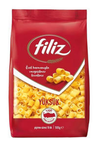 Filiz Makarna Yüksük Makarna 20x500 gr