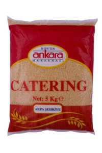 Nuh'un Ankara Makarnası Arpa Şehriye 5 Kg
