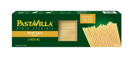Pastavilla Bronz Linguini Makarna 500 gr