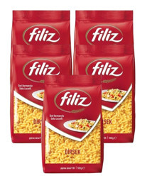 Filiz Dirsek Makarna 5x500 gr