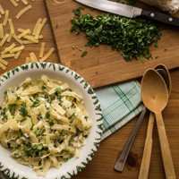 Doğumark Kesme Erişte 500 gr
