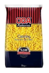 Oba İnce Kesim Makarna 5 kg