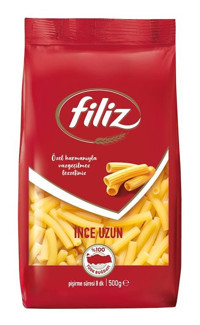 Filiz İnce Uzun Makarna 20x500 gr
