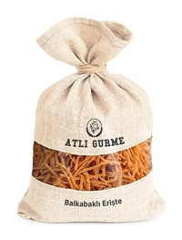 Atlı Gurme Balkabaklı Erişte 500 gr