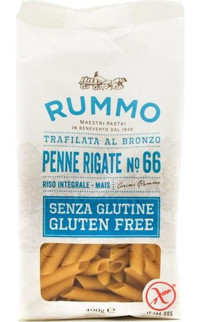 Rummo Glutensiz Penne Rigate Makarna 400 gr