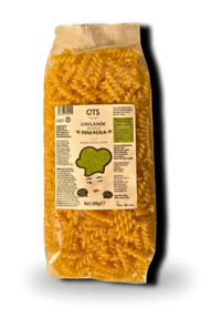 OTS Organik Burgu Makarna 500 gr