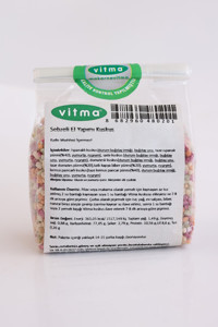 Vitma Karışık Sebzeli Kuskus Makarna 250 gr