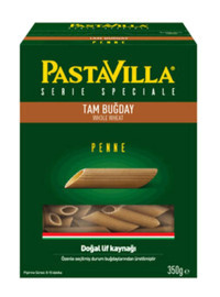 Pastavilla Tam Buğday Penne Makarna 5x350 gr