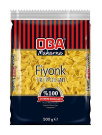 Oba Fiyonk Makarna 4x500 gr