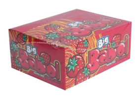 Big Babol Çilek Aromalı Sakız 90'lı 1 Adet