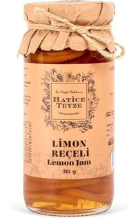 Hatice Teyze Limon Reçeli 310 gr