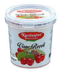 Kardeşler Kova Vişne Reçeli 800 gr