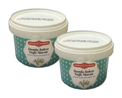 Korakis Damla Sakızı Yağlı Macunu 2x300 gr