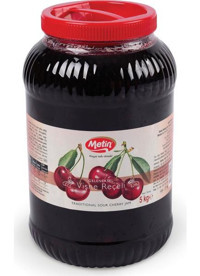 Metin Vişne Reçeli 5 kg