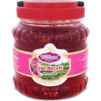 Yıldırım Şekerleme Kırmızı Renkli Gül Reçeli 1.9 kg