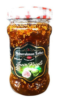 Abdurrahman Tatlıcı İncir Reçeli 380 gr
