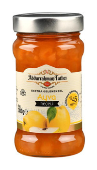 Abdurrahman Tatlıcı Ayva Reçeli 380 gr