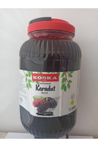 Koska Karadut Reçeli 5 kg