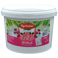 Kardeşler Kova Gül Reçeli 5 kg