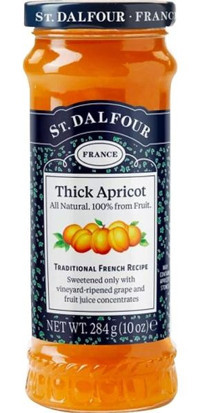St. Dalfour Kayısı Reçeli 284 gr