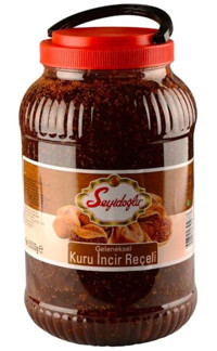 Seyidoğlu Kuru İncir Reçeli 5 kg
