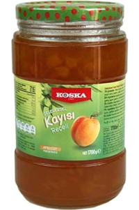 Koska Kayısı Reçeli 1.5 kg