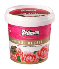Seğmen Kova Gül Reçeli 1 kg