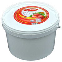 Kardeşler Kova Çilek Reçeli 10 kg