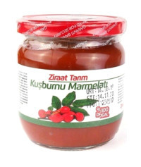 Ziraat Tarım Şeker İlavesiz Kuşburnu Marmelatı 450 gr