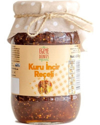 Egeye Dönüş Geleneksel Aydın Kuru İncir Reçeli 450 gr