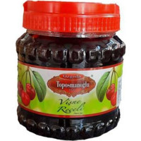 Toposmanoğlu Öz Gıda Vişne Reçeli 2 kg