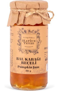 Hatice Teyze Balkabağı Reçeli 310 gr